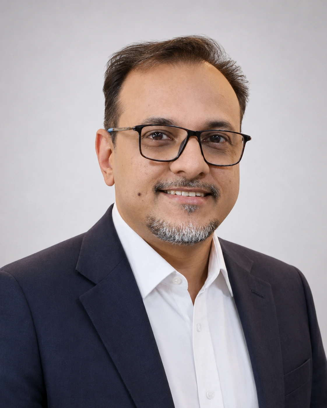 Najmuddin Kuwawala - Co-Founder of Healthy Wrinkles